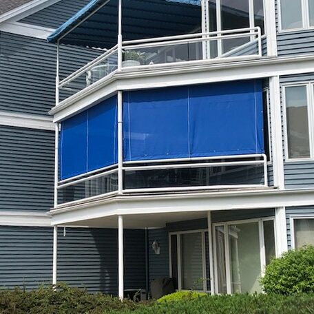 residential mesh curtains