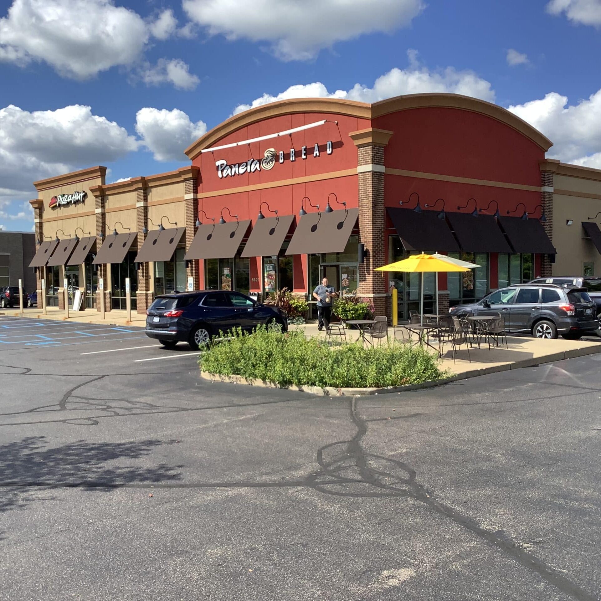 Panera Awnings