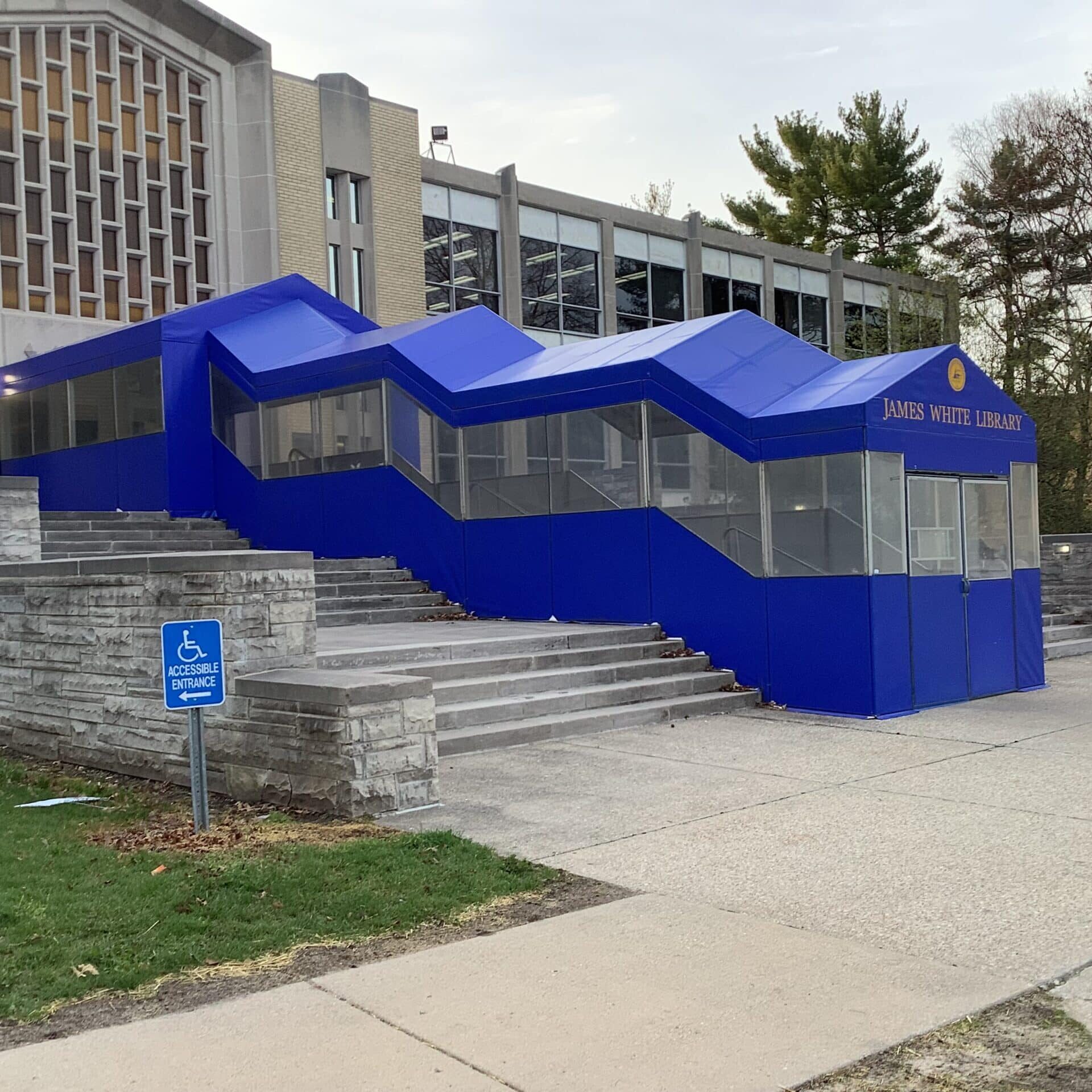 Commercial Enclosures